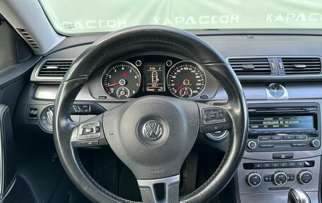 Volkswagen Passat B7, 2012 год, 1 219 000 рублей, 5 фотография