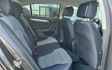 Volkswagen Passat B7, 2012 год, 1 219 000 рублей, 8 фотография