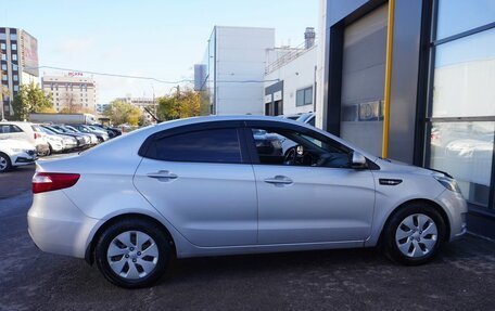 KIA Rio III рестайлинг, 2014 год, 900 000 рублей, 4 фотография