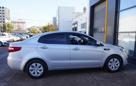 KIA Rio III рестайлинг, 2014 год, 900 000 рублей, 5 фотография