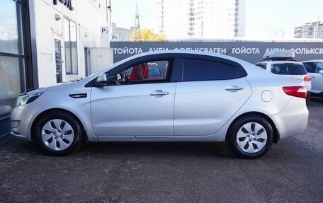 KIA Rio III рестайлинг, 2014 год, 900 000 рублей, 9 фотография