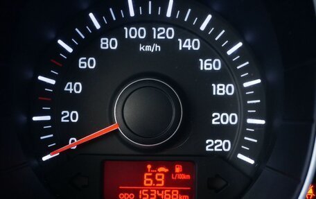 KIA Rio III рестайлинг, 2014 год, 900 000 рублей, 16 фотография