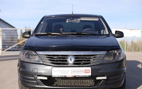 Renault Logan I, 2010 год, 221 450 рублей, 2 фотография