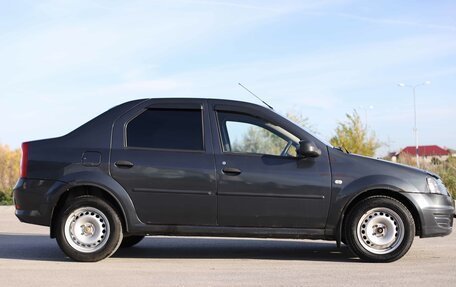 Renault Logan I, 2010 год, 221 450 рублей, 4 фотография