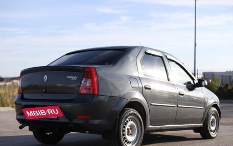 Renault Logan I, 2010 год, 221 450 рублей, 5 фотография