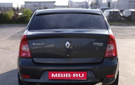 Renault Logan I, 2010 год, 221 450 рублей, 6 фотография