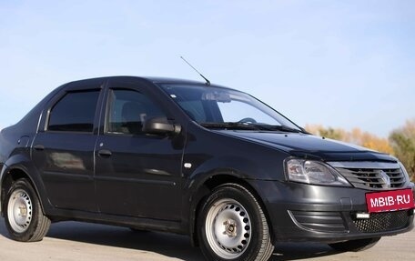Renault Logan I, 2010 год, 221 450 рублей, 3 фотография
