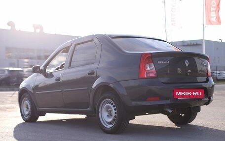 Renault Logan I, 2010 год, 221 450 рублей, 7 фотография