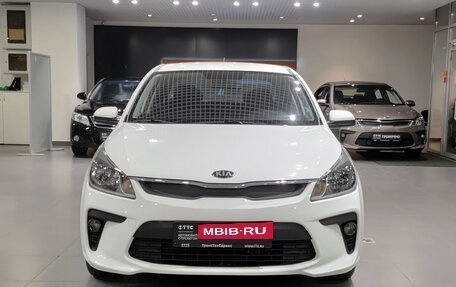 KIA Rio IV, 2020 год, 1 545 000 рублей, 6 фотография