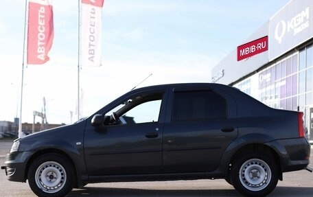Renault Logan I, 2010 год, 221 450 рублей, 8 фотография