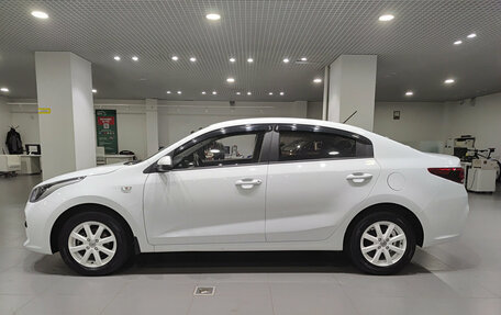 KIA Rio IV, 2020 год, 1 545 000 рублей, 12 фотография