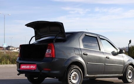 Renault Logan I, 2010 год, 221 450 рублей, 19 фотография