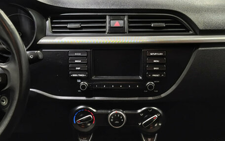 KIA Rio IV, 2020 год, 1 545 000 рублей, 19 фотография
