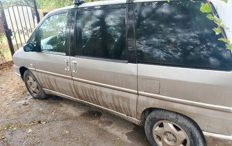 Peugeot 806 I, 1998 год, 370 000 рублей, 3 фотография