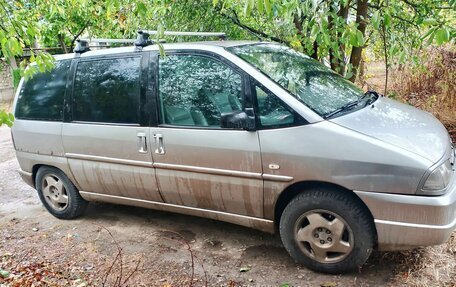 Peugeot 806 I, 1998 год, 370 000 рублей, 2 фотография