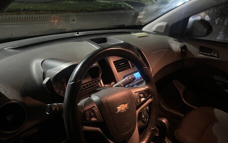 Chevrolet Aveo III, 2012 год, 559 000 рублей, 4 фотография