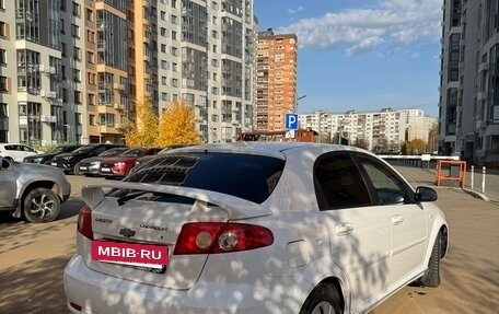 Chevrolet Lacetti, 2008 год, 500 000 рублей, 2 фотография