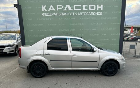 Renault Logan I, 2013 год, 465 000 рублей, 4 фотография