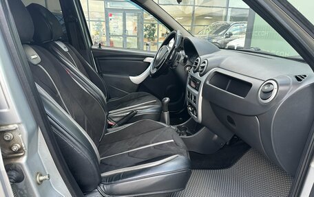 Renault Logan I, 2013 год, 465 000 рублей, 7 фотография