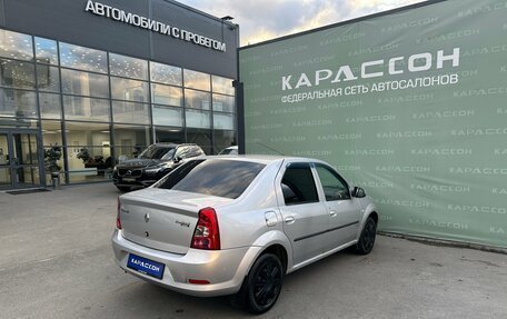 Renault Logan I, 2013 год, 465 000 рублей, 2 фотография