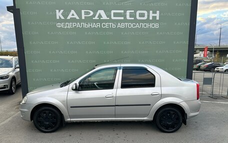 Renault Logan I, 2013 год, 465 000 рублей, 3 фотография