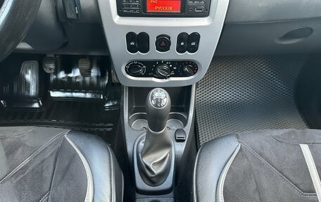 Renault Logan I, 2013 год, 465 000 рублей, 11 фотография