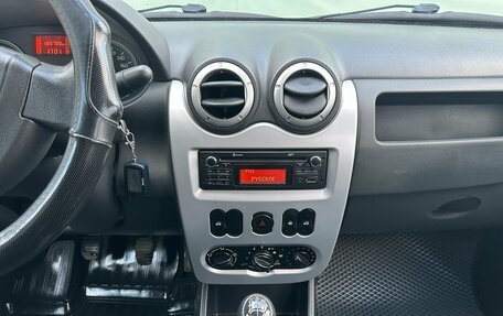 Renault Logan I, 2013 год, 465 000 рублей, 10 фотография