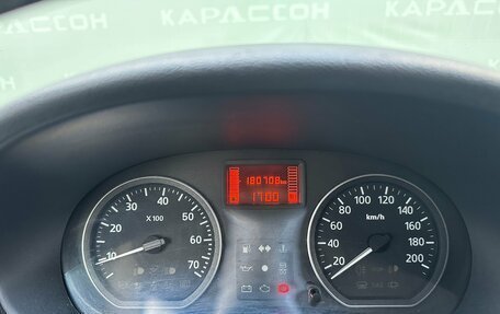 Renault Logan I, 2013 год, 465 000 рублей, 9 фотография