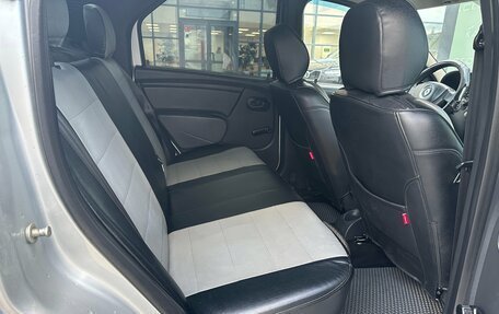 Renault Logan I, 2013 год, 465 000 рублей, 8 фотография