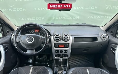 Renault Logan I, 2013 год, 465 000 рублей, 6 фотография