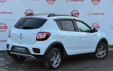 Renault Sandero II рестайлинг, 2020 год, 1 249 000 рублей, 5 фотография