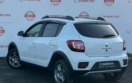 Renault Sandero II рестайлинг, 2020 год, 1 249 000 рублей, 3 фотография