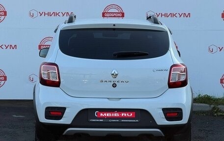 Renault Sandero II рестайлинг, 2020 год, 1 249 000 рублей, 4 фотография