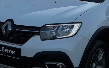 Renault Sandero II рестайлинг, 2020 год, 1 249 000 рублей, 11 фотография