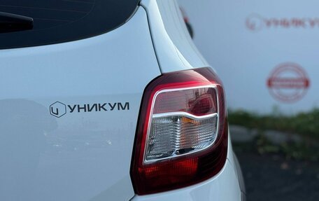 Renault Sandero II рестайлинг, 2020 год, 1 249 000 рублей, 16 фотография