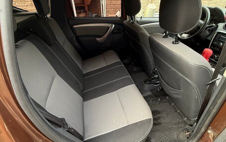 Renault Duster I рестайлинг, 2012 год, 795 000 рублей, 5 фотография