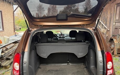 Renault Duster I рестайлинг, 2012 год, 795 000 рублей, 11 фотография