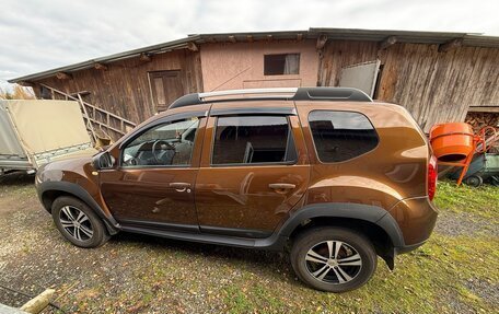 Renault Duster I рестайлинг, 2012 год, 795 000 рублей, 3 фотография