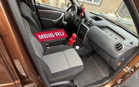 Renault Duster I рестайлинг, 2012 год, 795 000 рублей, 7 фотография