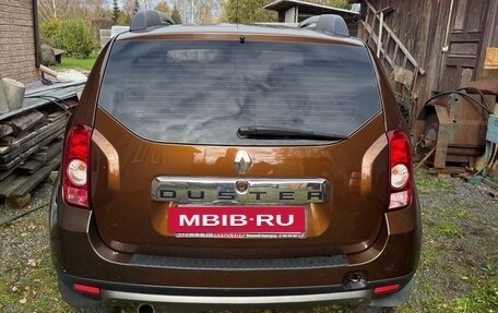 Renault Duster I рестайлинг, 2012 год, 795 000 рублей, 2 фотография