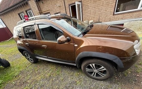 Renault Duster I рестайлинг, 2012 год, 795 000 рублей, 4 фотография