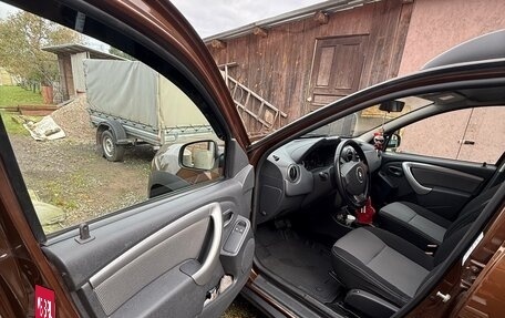 Renault Duster I рестайлинг, 2012 год, 795 000 рублей, 8 фотография