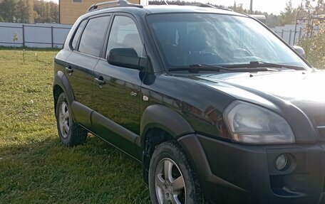 Hyundai Tucson III, 2006 год, 650 000 рублей, 3 фотография