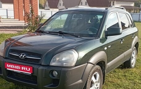 Hyundai Tucson III, 2006 год, 650 000 рублей, 2 фотография
