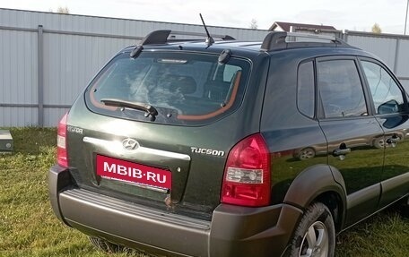 Hyundai Tucson III, 2006 год, 650 000 рублей, 4 фотография