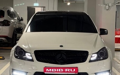 Mercedes-Benz C-Класс, 2012 год, 1 550 000 рублей, 1 фотография