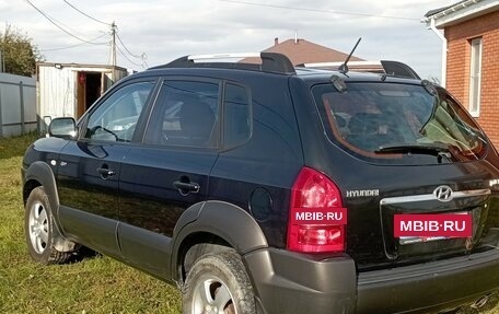 Hyundai Tucson III, 2006 год, 650 000 рублей, 5 фотография