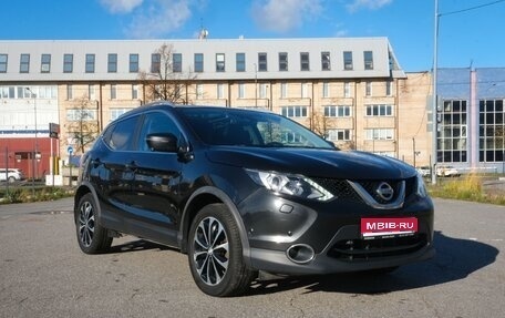 Nissan Qashqai, 2016 год, 1 550 000 рублей, 1 фотография