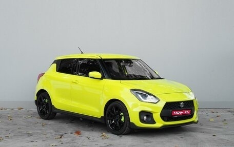 Suzuki Swift V, 2017 год, 1 349 000 рублей, 1 фотография