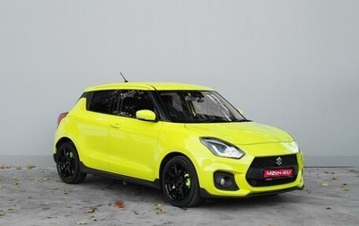 Suzuki Swift V, 2017 год, 1 349 000 рублей, 1 фотография
